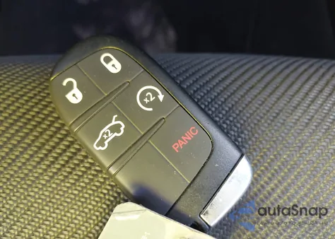 2024 Dodge Hornet R/T Eawd из США, поврежденный, VIN ZACPDFCW9R3A27668